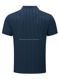 Moda Casual verano nuevo diseño hombres Polo camiseta hombres manga larga XL tamaño verano polos, hombres polos - Product Image 5