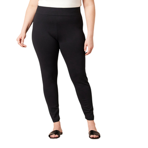 Regular Fit High Waist <b>Women</b> Legging Wholesale Elastic Waist Yoga Leggings Best Casual Fabric Legging For <b>Women's</b> - Product Image 2