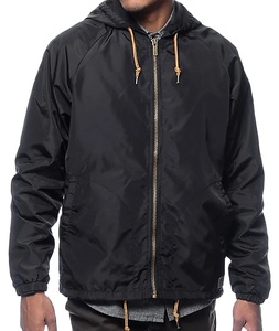 Customized Casual Street Wear Men Lightweight <b>Jackets</b> Wholesale Rain <b>Jacket</b> Hiking Wholesale Rate OEM Breathable <b>Cheap</b> Price - Product Image 2
