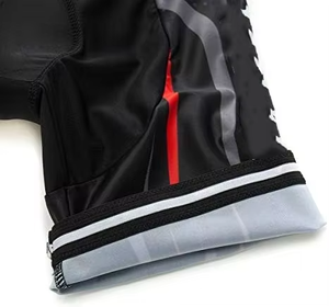 Ensemble de maillot de cyclisme personnalisé ASTURBAN WEAR, respirant, séchage rapide, coupe-vent, 180g, 100% polyester, écologique, OEM, shorts - Product Image 3