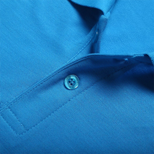 Polo de Manga Corta para Hombre con Logotipo Personalizado, Polo de Golf de Algodón Piqué de Alta Calidad, Fabricante de Ropa al por Mayor OEM - Product Image 3