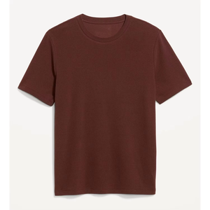 Camisetas Extra Grandes para Hombre, 100% Algodón, Transpirables, Cómodas, para Verano, de la Mejor Calidad - Product Image 4