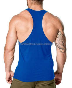 <b>Gym</b> Wear Bodybuilding <b>Men</b> Tank Top at Wholesale Price Unique Style Oversize Fitness Wear <b>Men</b> <b>Gym</b> <b>Vest</b> <b>for</b> Sales - Product Image 2