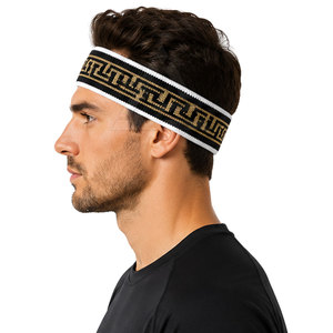 Professional Cricket <b>Headband</b> Soft Elastic Athletic Sweat Band For Cricket Training Running Gym And Sports Activities - Product Image 5