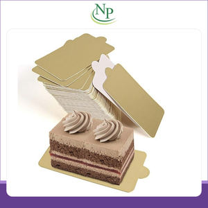 Distribuidor Mayorista de Bases Rectangulares para Pasteles de Color Dorado de Alta Calidad – Ecológicas y Seguras para Alimentos, Ideales para Panaderías a Bajo Precio - Product Image 5