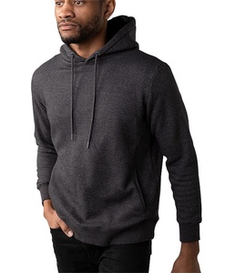 Haute qualité 100% coton hommes pull à capuche bricolage personnalisé 3D bouffée impression Logo USA taille 100% coton sweat - Product Image 2