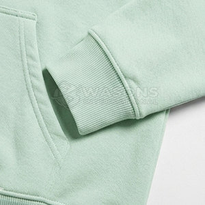 Sudadera con capucha extragrande de invierno, estilo cálido, tela gruesa, ideal para días fríos - Product Image 5