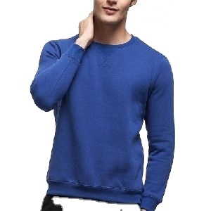 Sudadera de manga larga para hombre, diseño personalizado, venta al por mayor, informal, precio barato, 100% algodón, alta calidad - Product Image 6