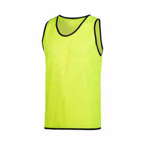 Chalecos Deportivos de Fútbol Más Vendidos, Chalecos de Entrenamiento de Malla para Deportes / Chalecos de Entrenamiento Deportivos Reversibles a Precio Económico - Product Image 6