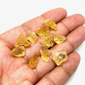 Natural Citrine <b>Raw</b> Stones Loose Healing <b>Crystals</b> Rough Quartz Gemstone Wholesale Bulk Supplier Energy <b>Crystal</b> - Product Image 3