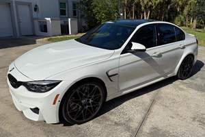 BMW M3 <span class=keywords><strong>2018</strong></span> Usado en Buen Estado, Paquete de Competición, Transmisión Manual de 6 Velocidades, 1 Dueño, Paquete Ejecutivo - Product Image 3