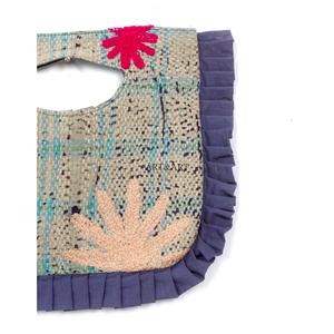 Magnifique sac à bandoulière et pochette Kantha pour femme, style bohème, design tendance, fait main, léger, grand format, pour voyage et usage quotidien - Product Image 2