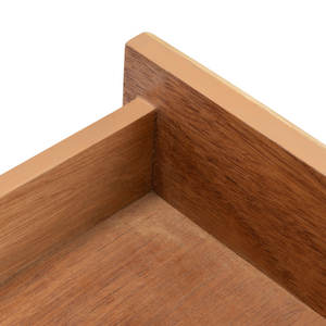 Table de chevet en osier/rotin 18.5 ''W Boan - Product Image 3