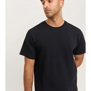 <b>Mens</b> casual t <b>shirt</b> smart everyday wear breathable fabric comfortable stylish outfit for semi formal and casual occasions - Product Image 2