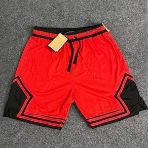Pantalones Cortos de Baloncesto Elásticos de Punto con Diseño de Dibujos Animados de Alta Calidad, Personalizados al por Mayor para Hombre en Grandes Cantidades - Product Image 6