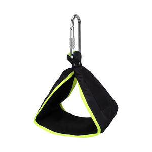 Correas Abdominales Colgantes de Neopreno, Diseño Transpirable, para Desarrollo Muscular, Entrenamiento de Fuerza, Soporte Ajustable para Codos - Product Image 4