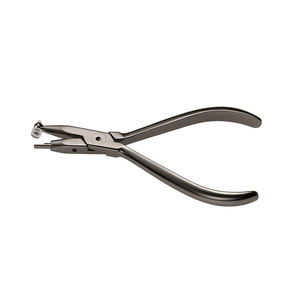 Pinces chirurgicales à embouts souples en acier inoxydable, manuelles, pour chirurgie générale, CE GS, haute qualité, avec prise en main optimale - Product Image 5