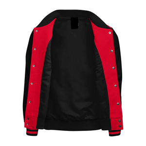 High Quality <b>Men</b> Casual Outdoor Varsity <b>Jackets</b> Latest Design Wholesale Custom Made Streetwear <b>Men</b> <b>Jackets</b> wholesale rate - Product Image 4