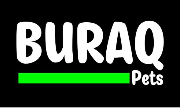 BURAQ PET SUPPLIES logo
