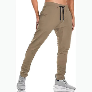 Pantalon de survêtement respirant avec coutures latérales intégrées pour homme, idéal pour la gym, l'entraînement, le sport, uniforme, lot de plusieurs pièces - Product Image 6