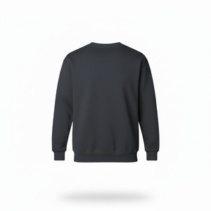 เสื้อสเวตเชิ้ตดีไซน์สติกเกอร์ คอกลม ทันสมัย ผ้าฝ้ายฟลีซ ระบายอากาศได้ดี รับผลิตตามแบบ (OEM) ขายส่งจำนวนมาก แฟชั่น - Product Image 2