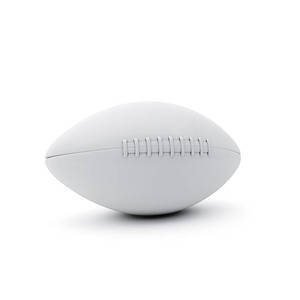 RX Sports Custom Logo Leather Rugby <b>Ball</b> Durable & Eco-Friendly Popular Size for Indoor/Outdoor Sports and Matches - Product Image 5