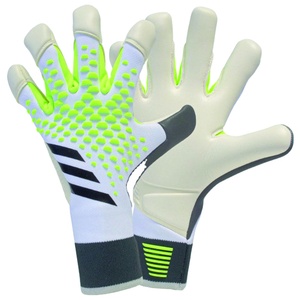 Guantes de Portero de Fútbol Profesionales Transpirables de Látex MADNI LEATHER INDUSTRIES, Antideslizantes, Ligeros y Ajustables, Venta al Por Mayor - Product Image 1