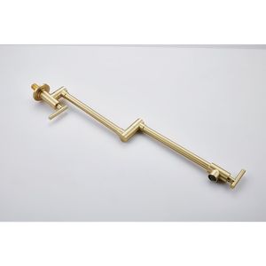 Rubinetto da Cucina Pieghevole a Parete per Riempimento Pentole - Product Image 3