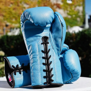 Guantes de Boxeo para Hombre, para Entrenamiento Físico, Kickboxing, Sparring, Práctica con Saco de Boxeo, Gimnasio, Ejercicio, Equipo Deportivo, Venta al Por Mayor - Product Image 5