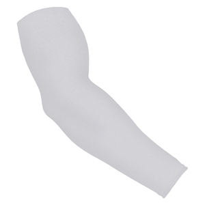 Mangas de Compresión para Brazos de Color Sólido Hechas a Medida para Hombres y Mujeres, Protección UV Solar, Mangas Deportivas para Golf, Voleibol y Ciclismo - Product Image 3