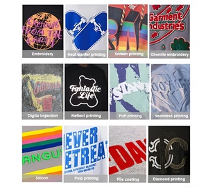 T-shirts personnalisés en coton de haute qualité, doux et confortables, impression de logo OEM, vêtements décontractés, vente en gros - Product Image 4