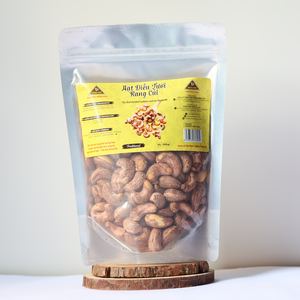 Noix de cajou bio vietnamiennes de qualité supérieure, torréfiées, non décortiquées, W180, marque Dong Phu, approvisionnement direct usine, meilleur rapport qualité-prix, durée de conservation 12 mois - Product Image 1