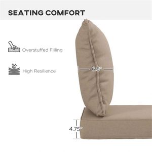 Coussin de chaise d'extérieur - Product Image 5