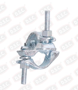 Delite FIX COUPLER FORGED 48X48MM Collier de serrage pour tuyau en acier pour coffrage en béton, support métallique haute résistance COUPLER - Product Image 5