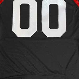 Camiseta de Fútbol Americano Personalizada por Sublimación, Transpirable, de Manga Corta, para Equipo, Venta al Por Mayor, para Práctica - Product Image 3