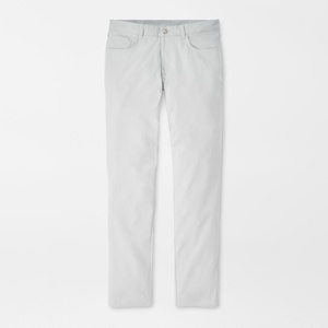 Pantalones de Hombre a la Moda, Corte Slim Recto, Lavados, para Oficina y Negocios, con Tela Elástica - Product Image 4