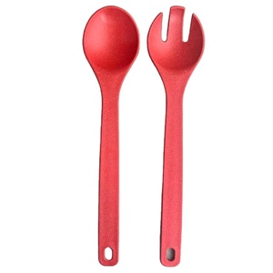 ช้อนเรซิ่นเหมาะสำหรับอุปกรณ์ครัวสมัยใหม่ ช้อนเรซิ่นสำหรับเสิร์ฟอาหารและใช้ในครัวเรือน - Product Image 1