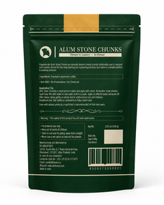 Pierres d'alun naturelles brutes : Fournisseur fiable de matériaux minéraux pour les acheteurs en gros et industriels - Product Image 4