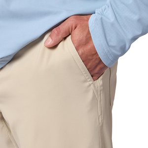 กางเกงตกปลาสีขาว UPF 50+ ป้องกันแสงแดด น้ำหนักเบาพิเศษ ระบายความชื้น แห้งเร็ว กางเกงตกปลาสำหรับกิจกรรมกลางแจ้ง - Product Image 6