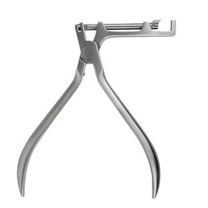 Orthodontic Convertible Cap Remover Dental Buccal Tube Plier Made From Steel Metal Manual Power Source by Dentavex - Product Image 3