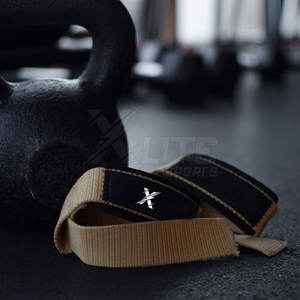 Sangle de Soutien Professionnelle en Néoprène pour Entraînement, Léger et Réglable pour la Musculation et le Bodybuilding - Product Image 4