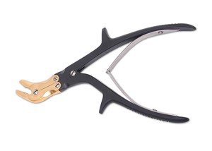 Forceps manuels orthopédiques professionnels en acier inoxydable pour la coupe osseuse – Instruments chirurgicaux de haute qualité - Product Image 6