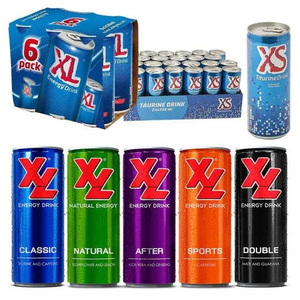 Nouvelle Offre : Boissons Énergétiques XL Multi-saveurs 330ml Sans Sucre - Product Image 6
