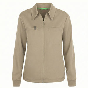 Chaquetas Médicas para Mujer al por Mayor, con Cierre Frontal y Cuello con Solapa, Uniformes de Enfermería Cálidos, Chaquetas Quirúrgicas Personalizables - Product Image 6