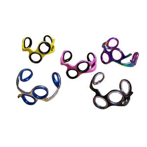 Bracelet de barbier unisexe pour poignet - Acier inoxydable, écologique, couleur personnalisée - Product Image 5