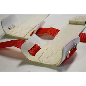 Weightlifting Training Non-Slip <b>Hand</b> <b>Grip</b> Gymnastics Fitness Athletics Workout Customized Logo and Design <b>Hand</b> <b>Grips</b> - Product Image 2