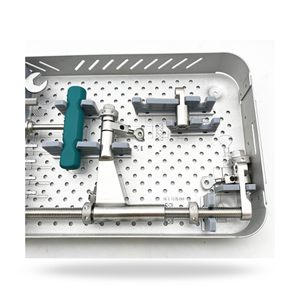 Juego de Instrumentos de Reducción de Distracción de Fémur, Kit Manual Ortopédico de Acero Inoxidable para Fracturas - Product Image 6