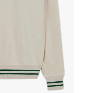 Stylish Crew Neck Long Sleeves Oversized Fashion Spring Sororities & College Crewneck Sweatshirt - Product Image 6