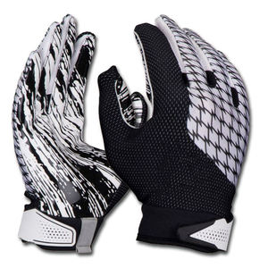 Guantes de Fútbol Americano Personalizados con Logotipo, Calidad Premium, Palma Superadherente, Pantalla Táctil, Impermeables, Unisex, Hechos de Látex, Marca Privada - Product Image 5