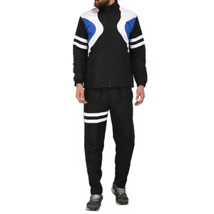 Conjunto de Chaqueta Cortavientos Impermeable Ligera con Capucha y Cordón Ajustable, Unisex, Personalizable, de Nailon y Poliéster Duradero, Estilo Deportivo Informal - Product Image 1